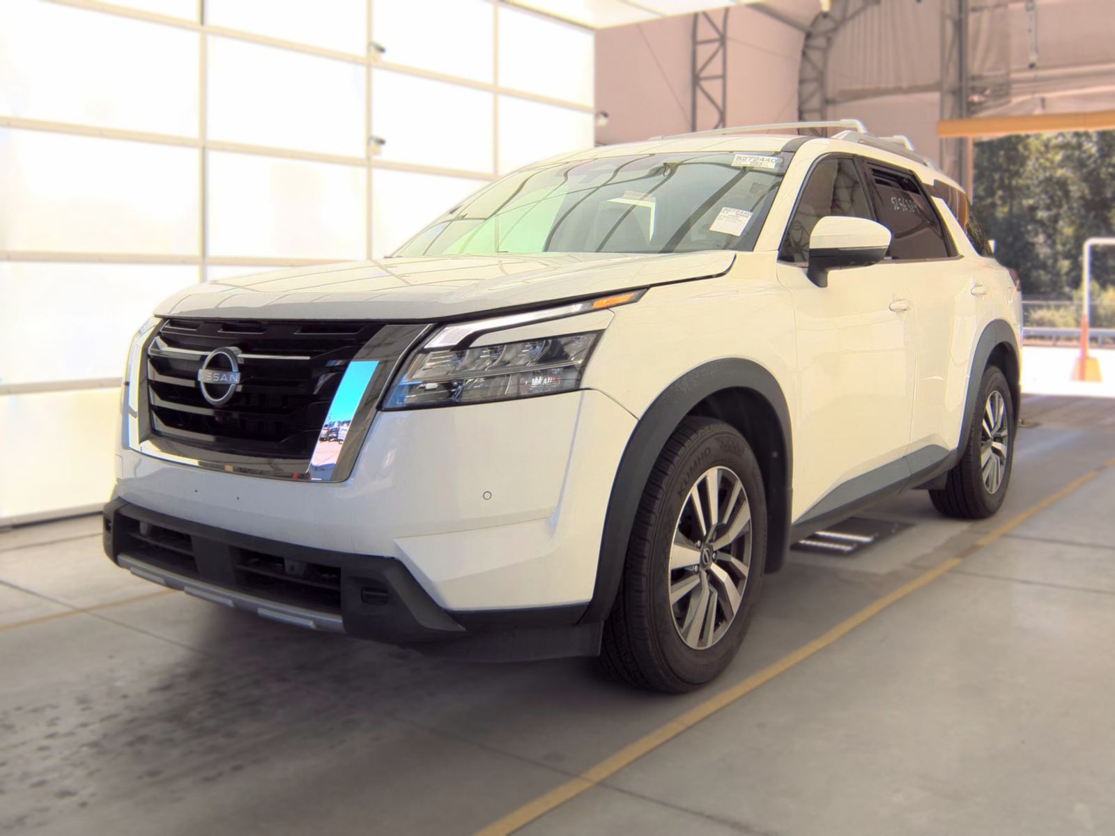 2023 NISSAN PATHFINDER SL - 1