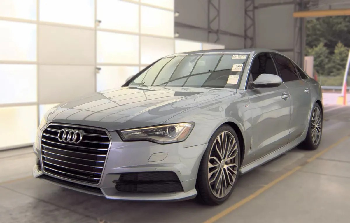 2017 AUDI A6 2.0T PREMIUM Plus - 1