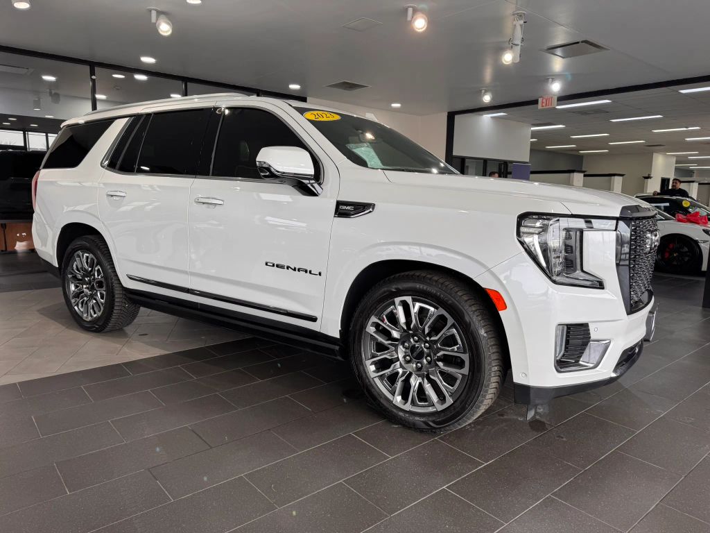 2023 GMC YUKON DENALI Ultimate - 1