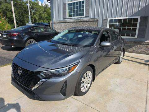 2024 NISSAN SENTRA S - 1
