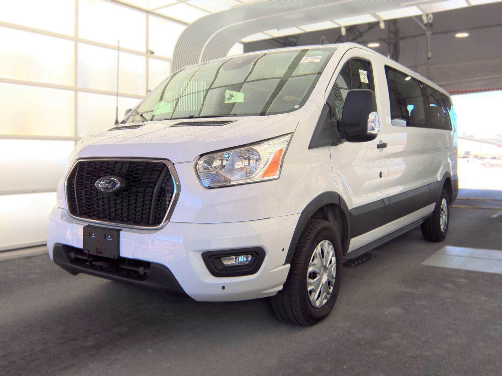 2025 FORD TRANSIT 350 XLT - 1