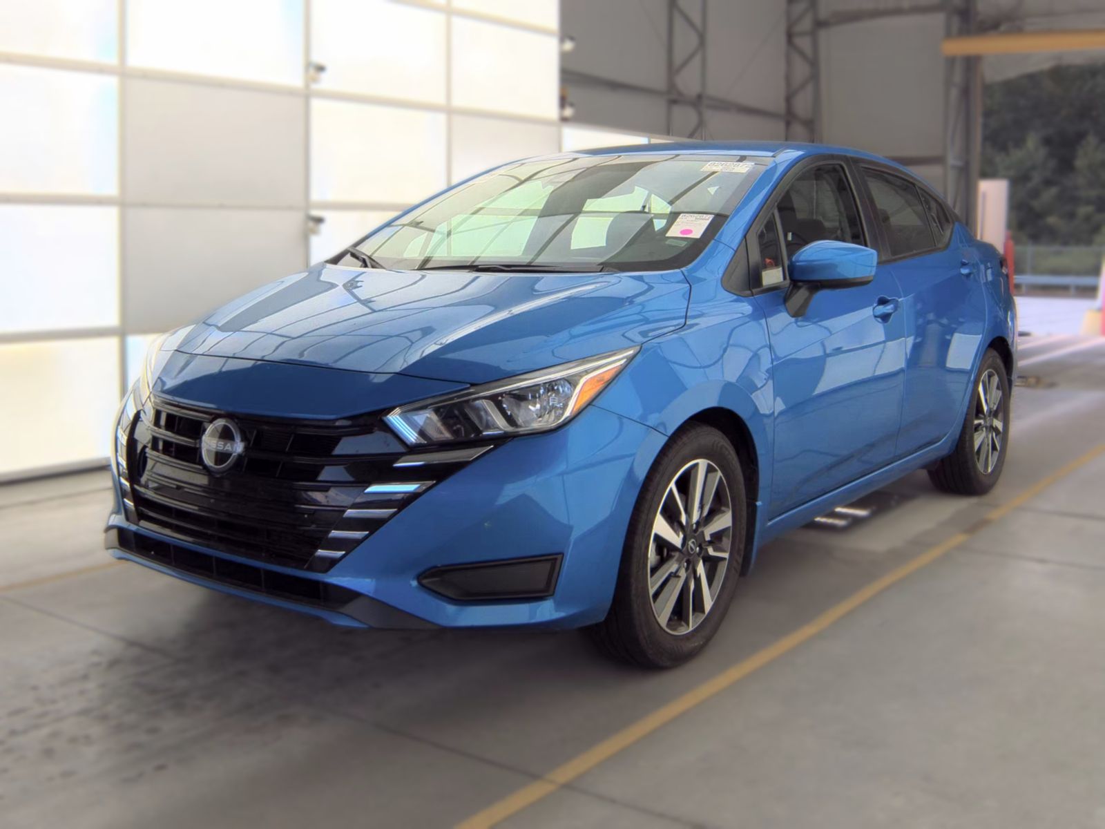 2024 NISSAN VERSA SV - 1