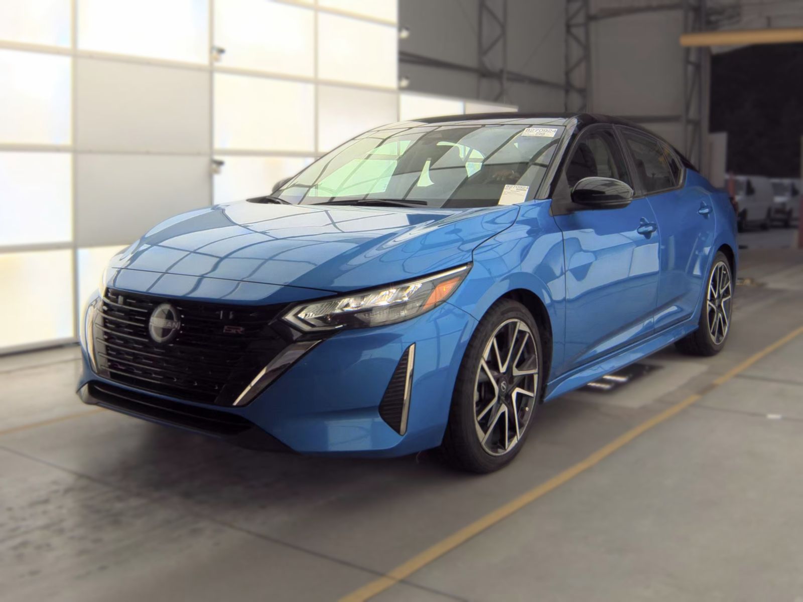 2024 NISSAN SENTRA SR - 1