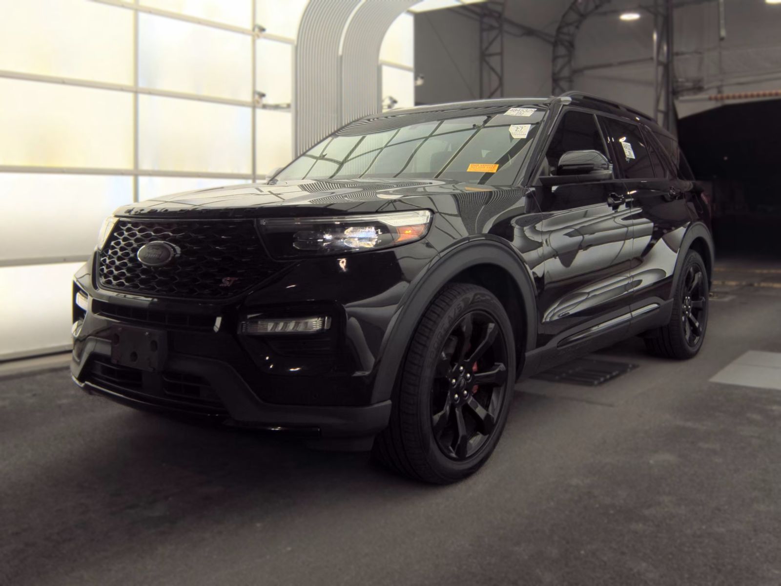 2023 FORD EXPLORER ST - 1