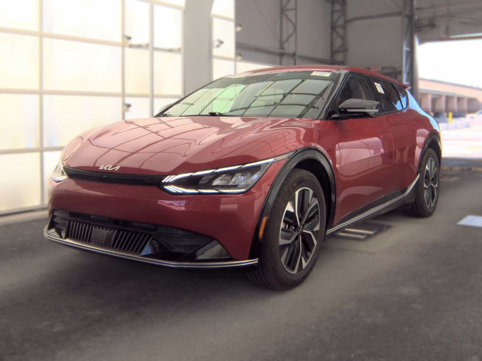 2024 KIA EV6 Wind - 1