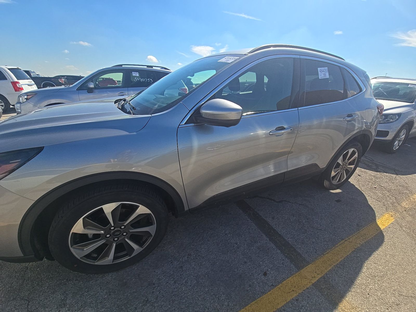2024 FORD ESCAPE Platinum - 1