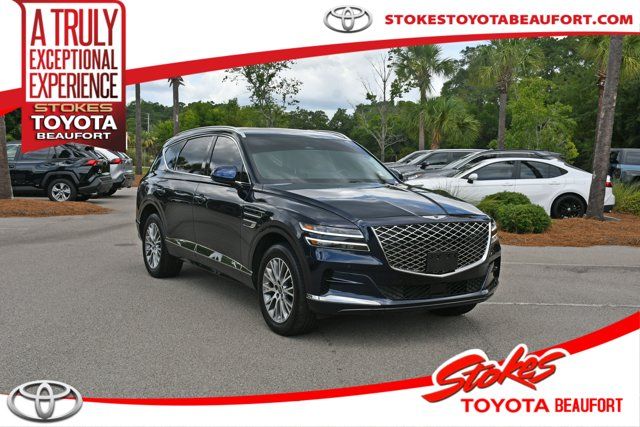 2024 GENESIS GV80 2.5T - 1