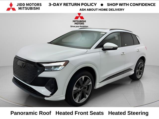 2023 AUDI Q4 E-TRON PREMIUM Plus - 1