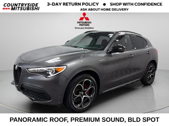 2023 ALFA ROMEO STELVIO Veloce - 1
