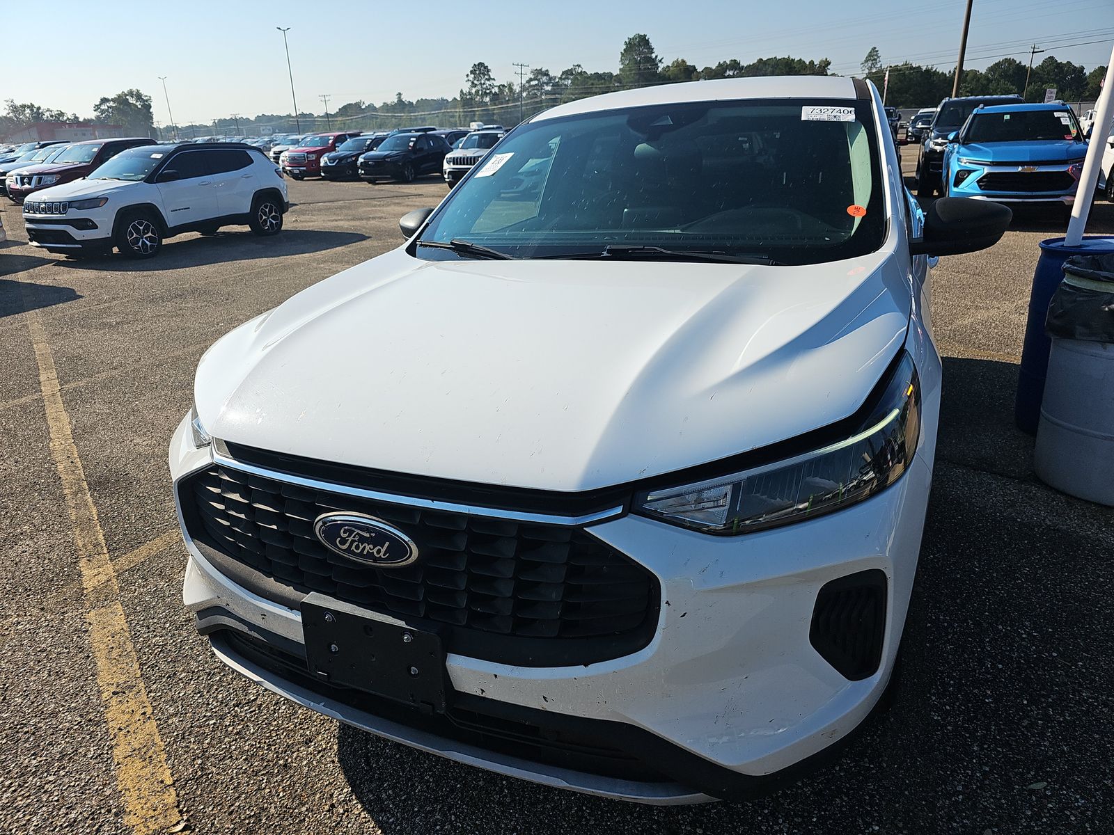 2023 FORD ESCAPE Active - 1