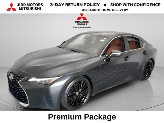 2022 LEXUS IS IS 300 - 1