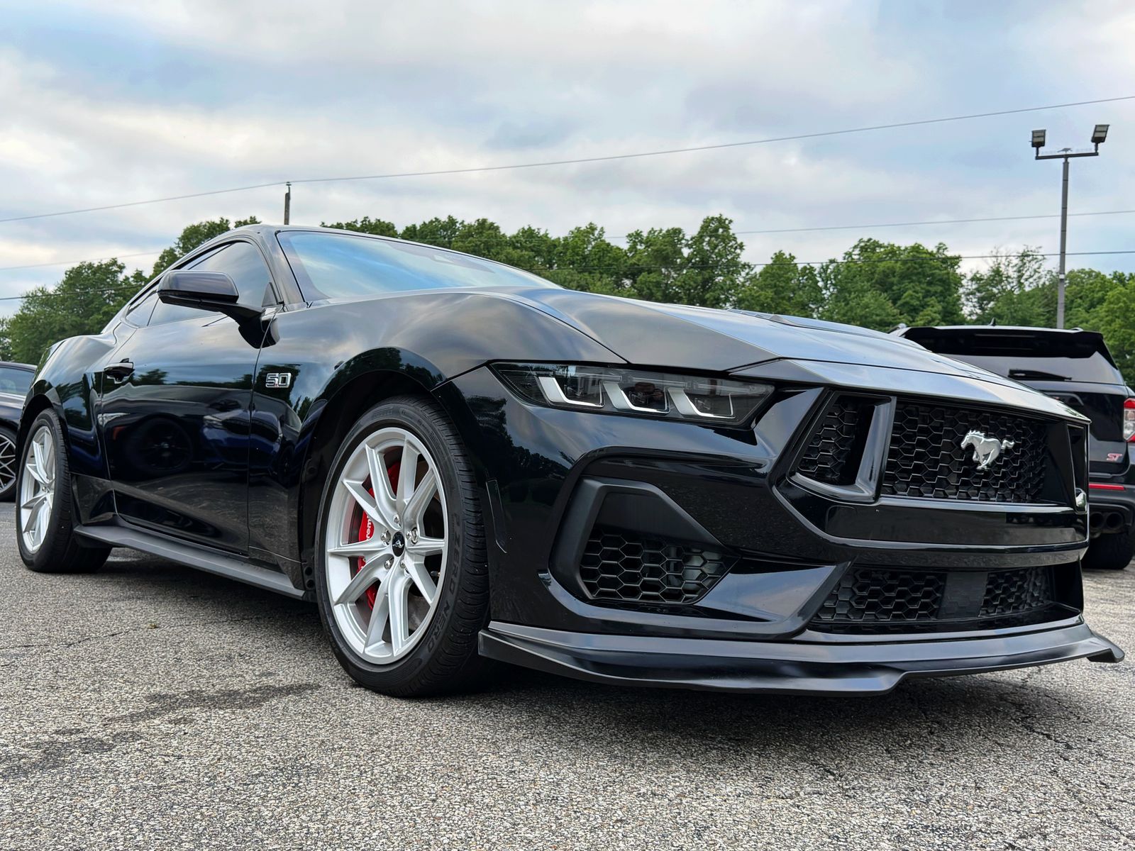 2024 FORD MUSTANG GT Premium - 1