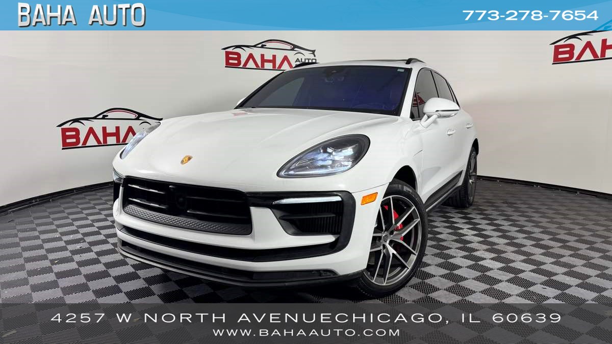 2023 PORSCHE MACAN S - 1