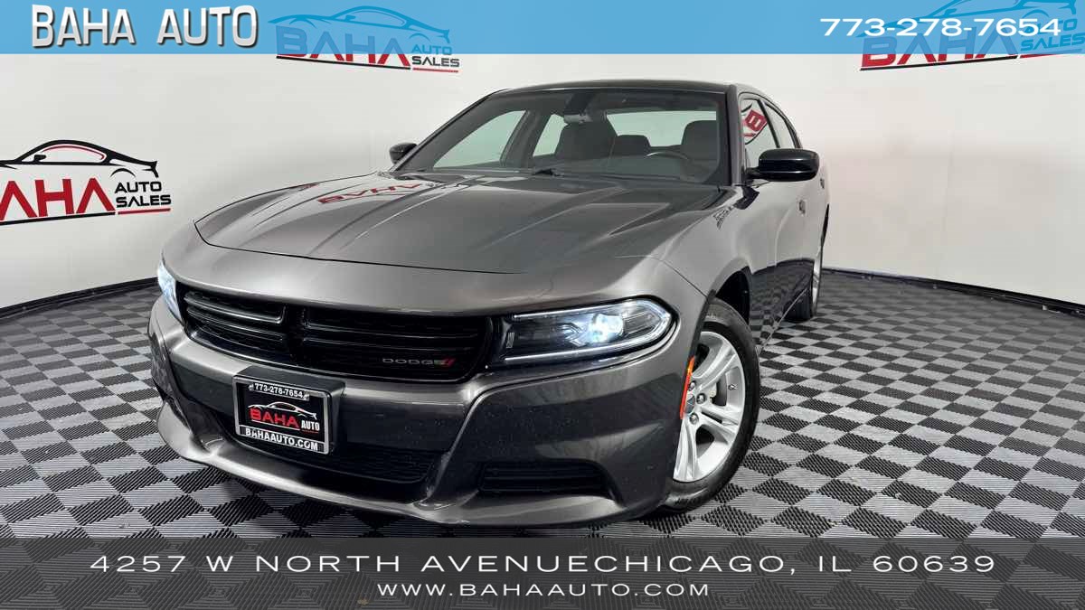 2023 DODGE CHARGER SXT - 1