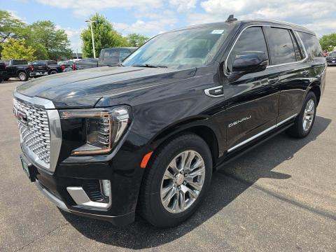 2024 GMC YUKON Denali - 1