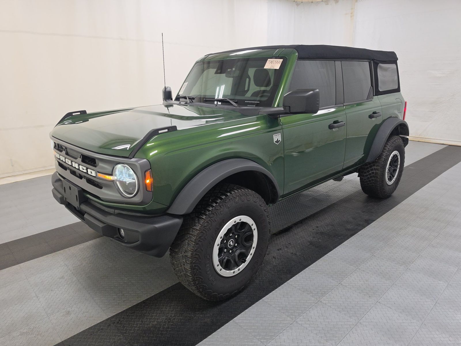 2024 FORD BRONCO BIG Bend - 1