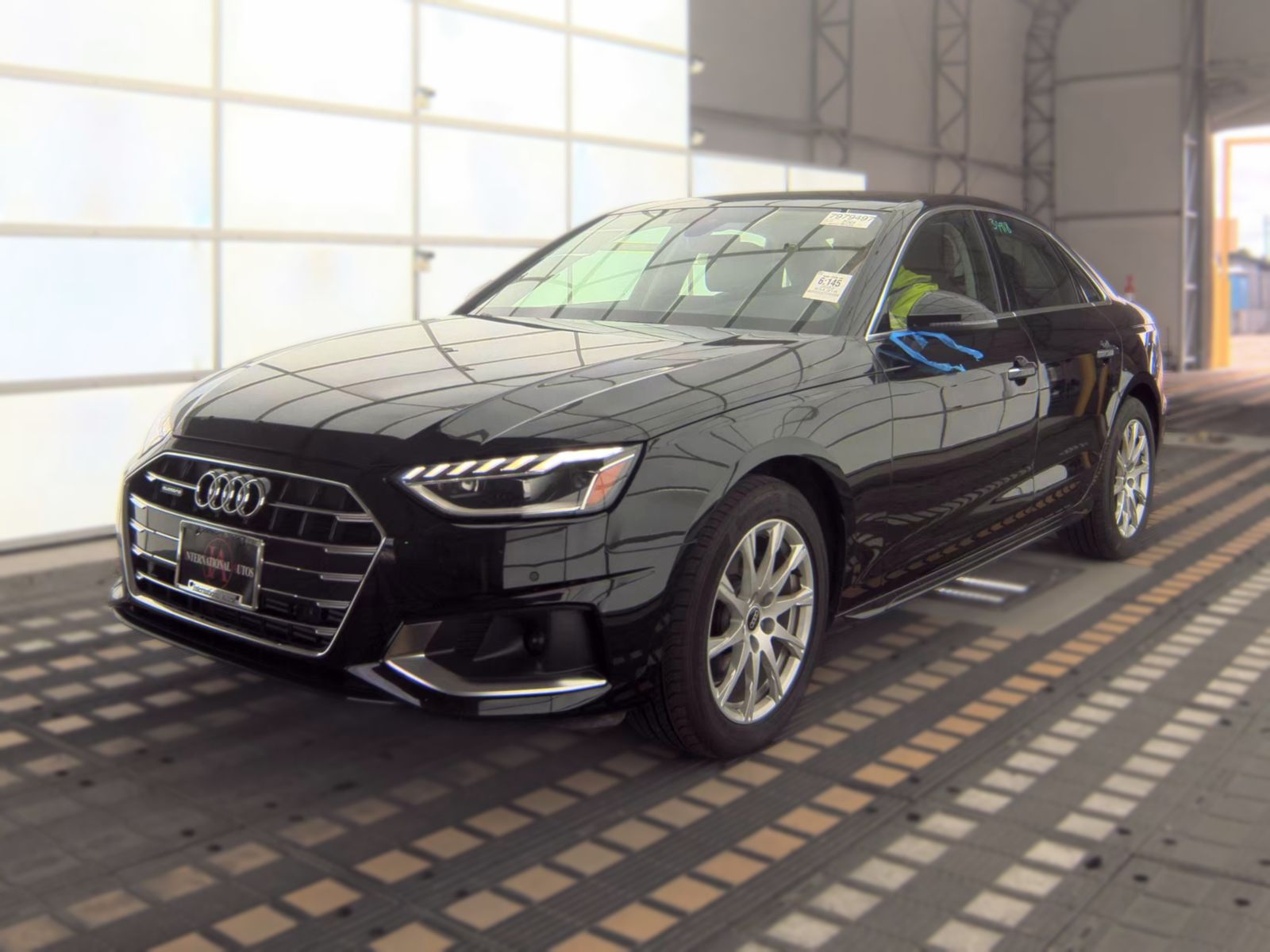 2023 AUDI A4 Premium - 1