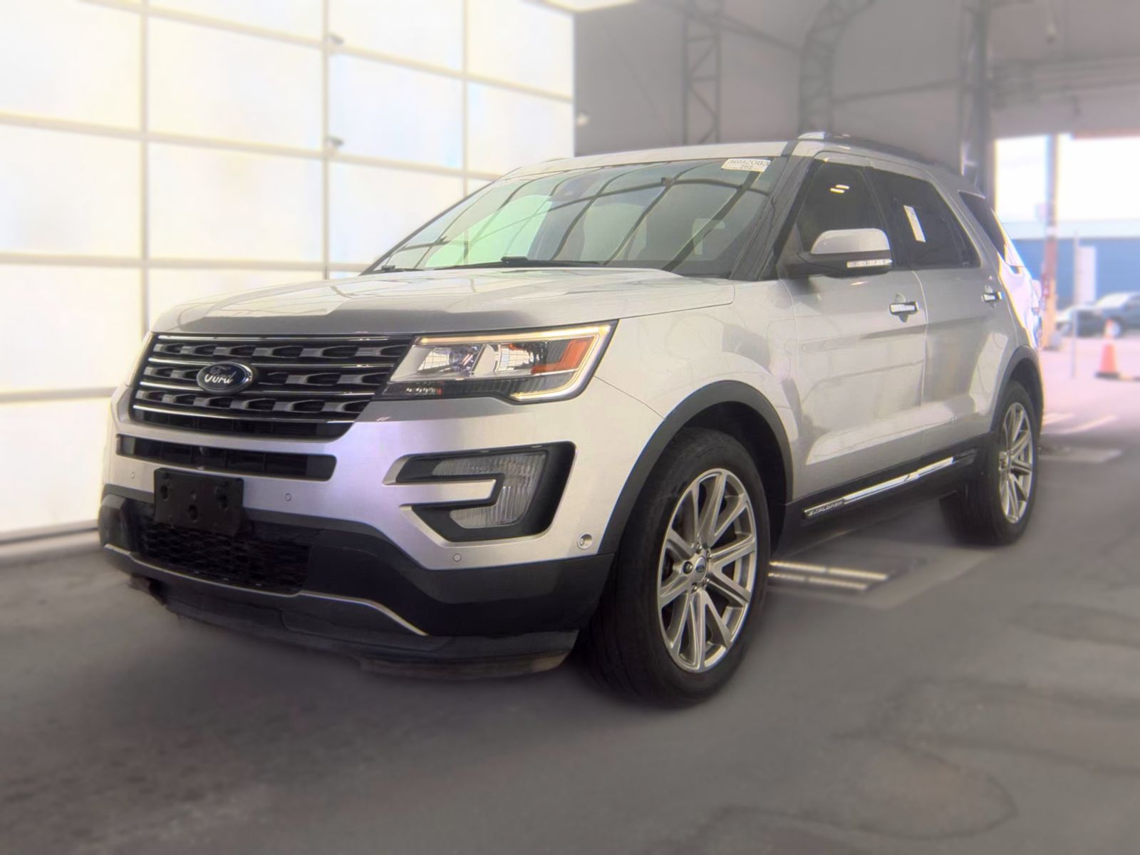 2017 FORD EXPLORER Limited - 1