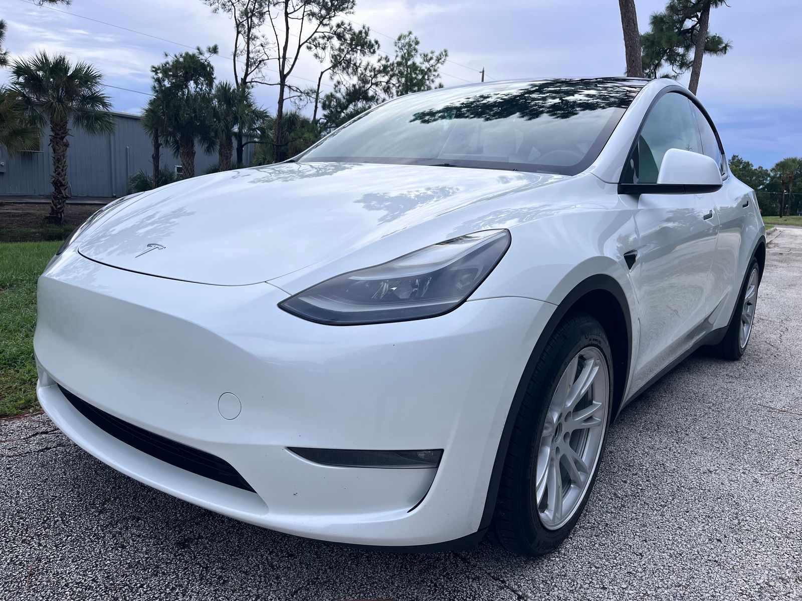2023 TESLA MODEL Y LONG Range - 1