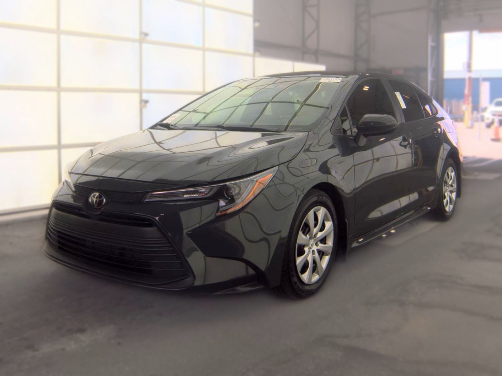 2025 TOYOTA COROLLA LE - 1