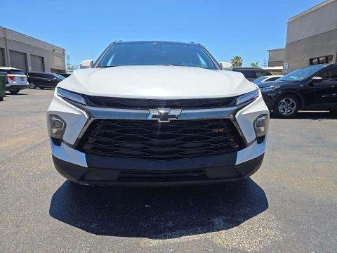 2024 CHEVROLET BLAZER RS - 1