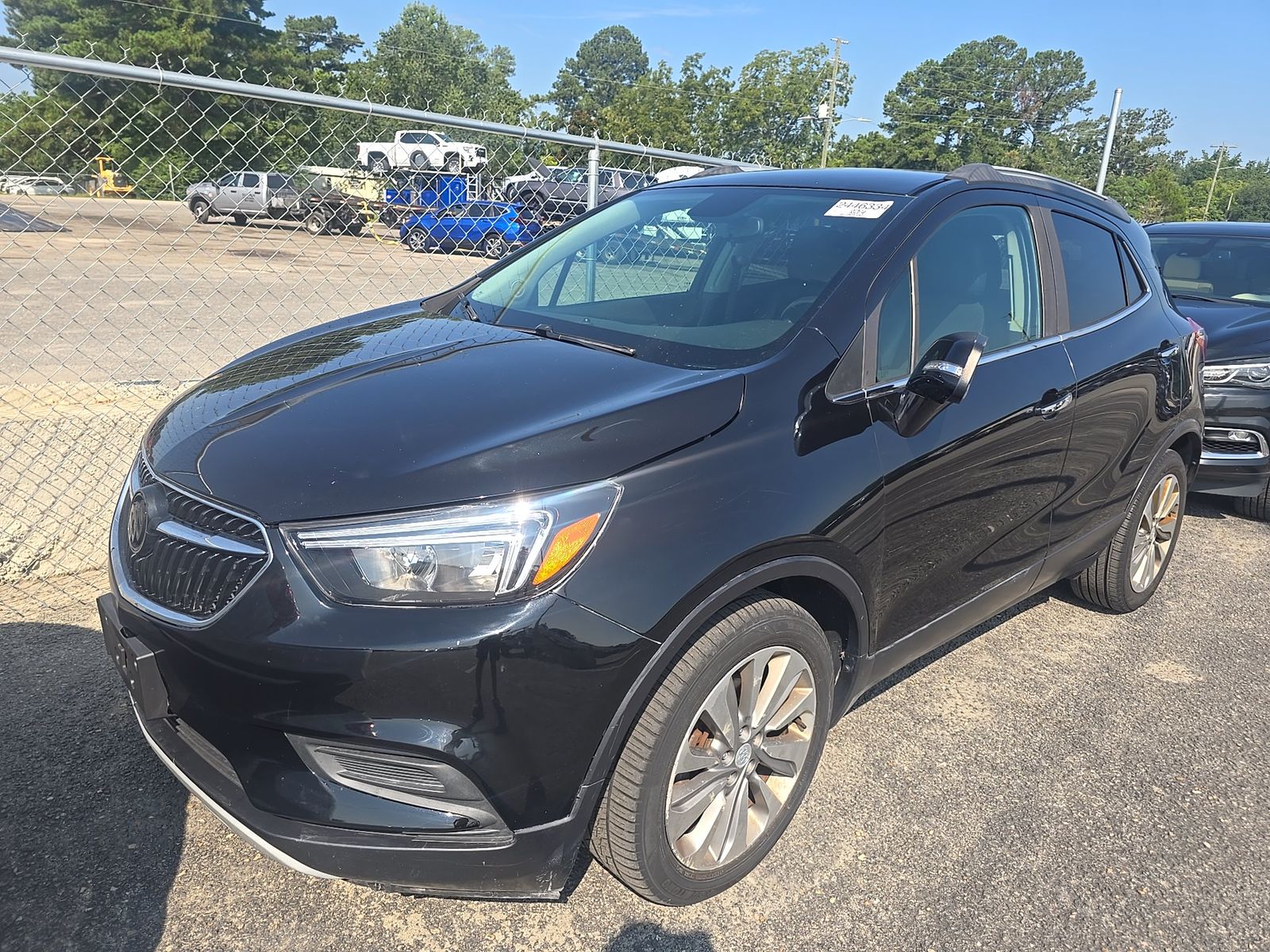 2018 BUICK ENCORE Preferred - 1