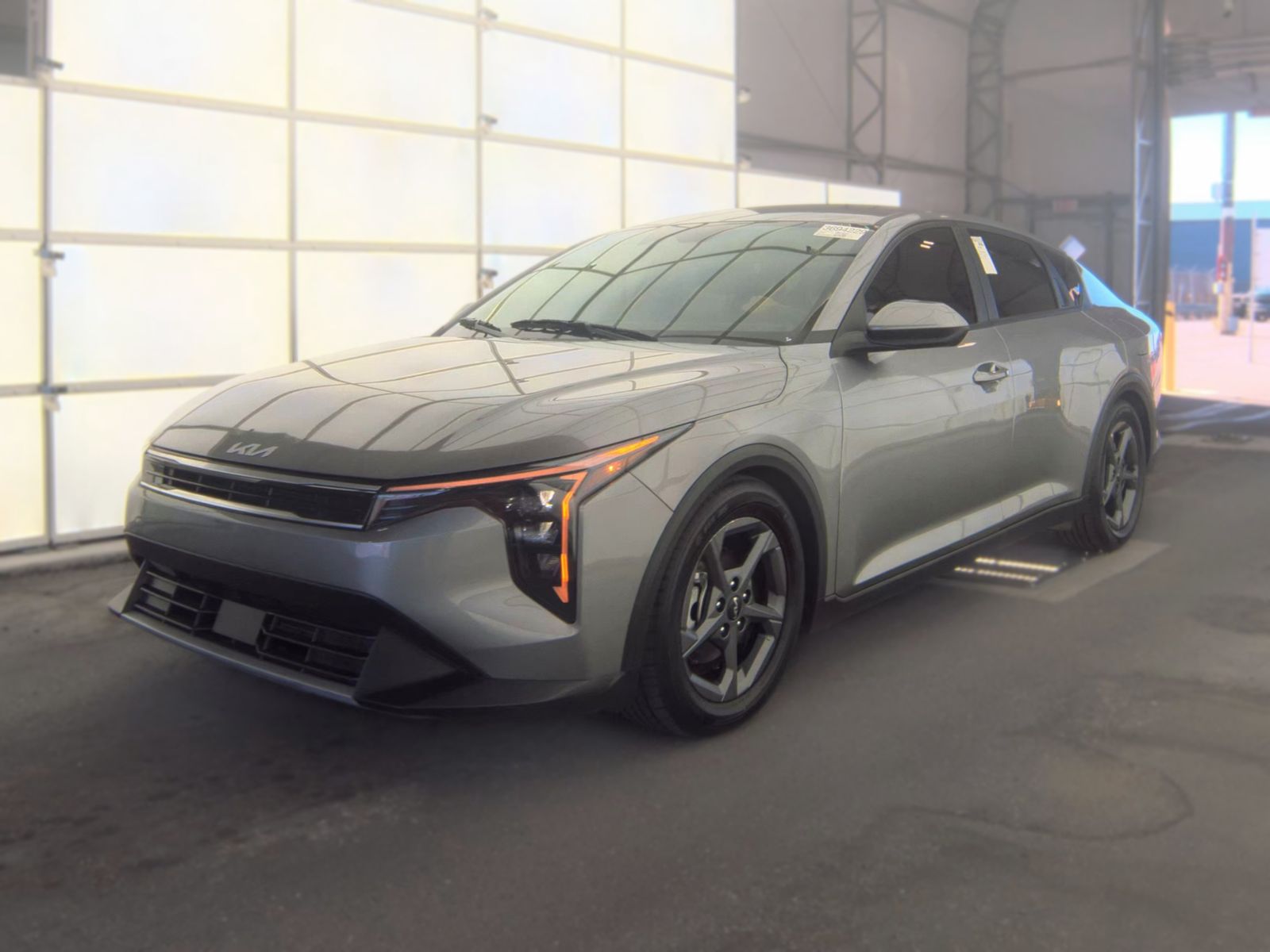 2025 KIA K4 LXS - 1