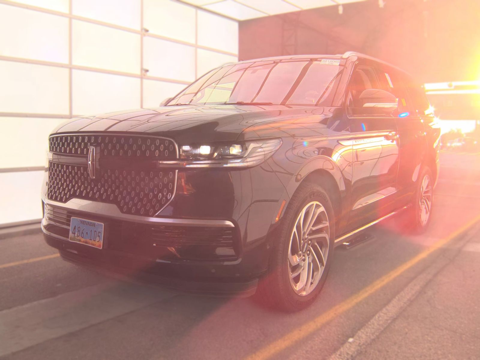 2025 LINCOLN NAVIGATOR Reserve - 1