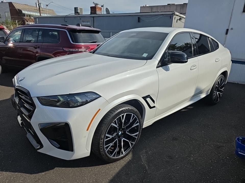 2024 BMW X6 M Competition - 1