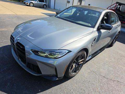 2024 BMW M3 Base - 1
