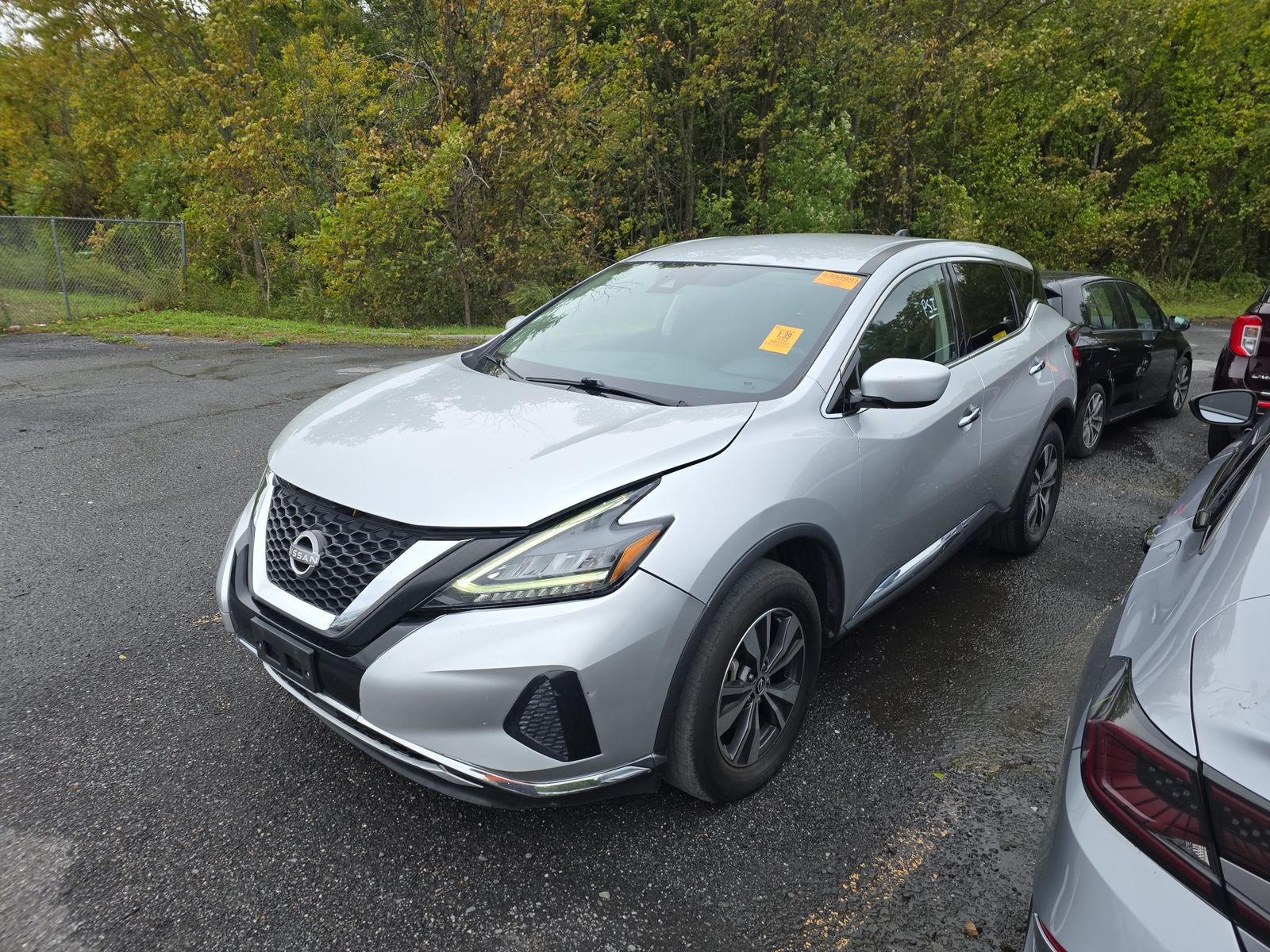 2023 NISSAN MURANO S - 1