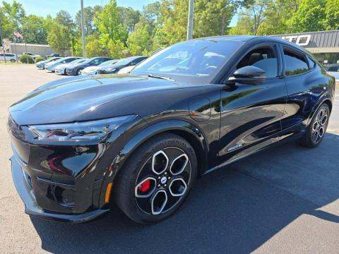 2023 FORD MUSTANG MACH-E GT - 1