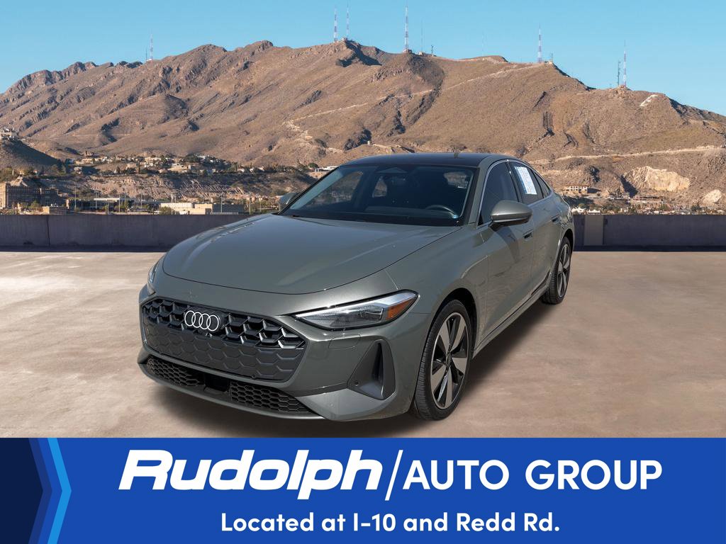 2025 AUDI A5 Premium - 1