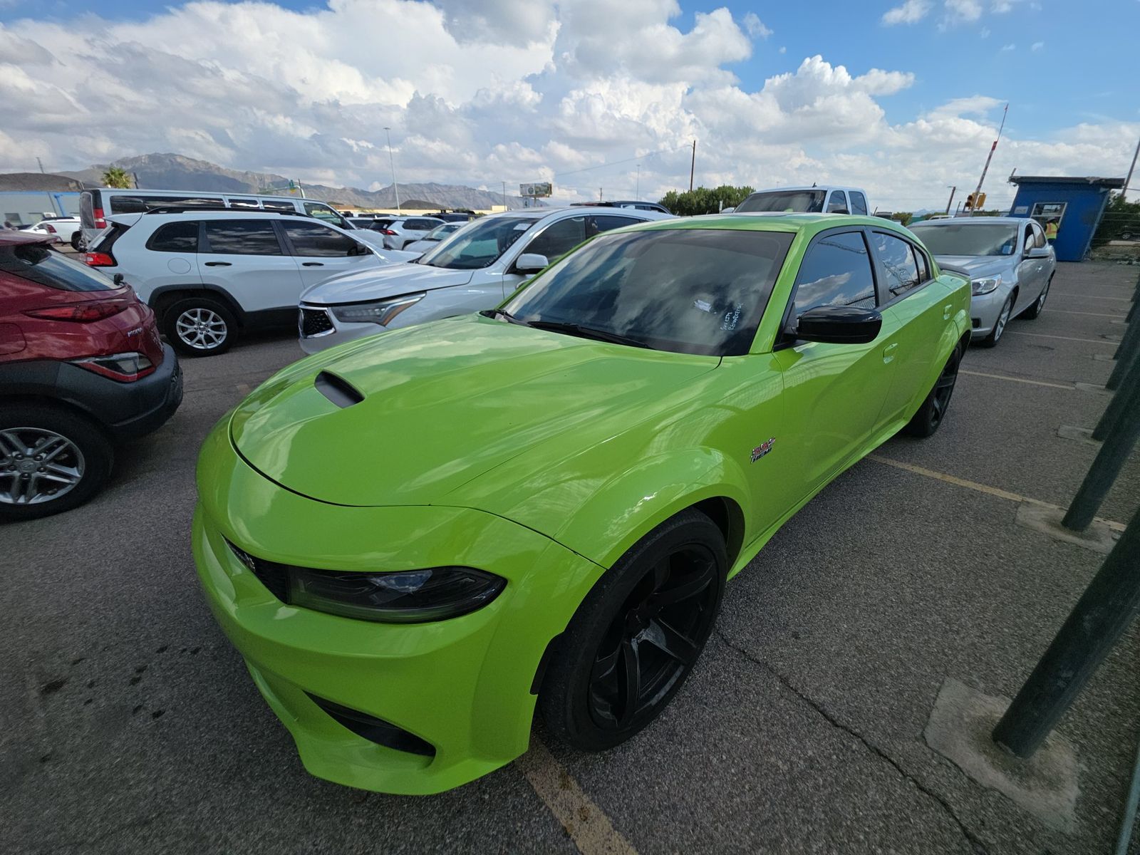 2023 DODGE CHARGER SCAT Pack - 1