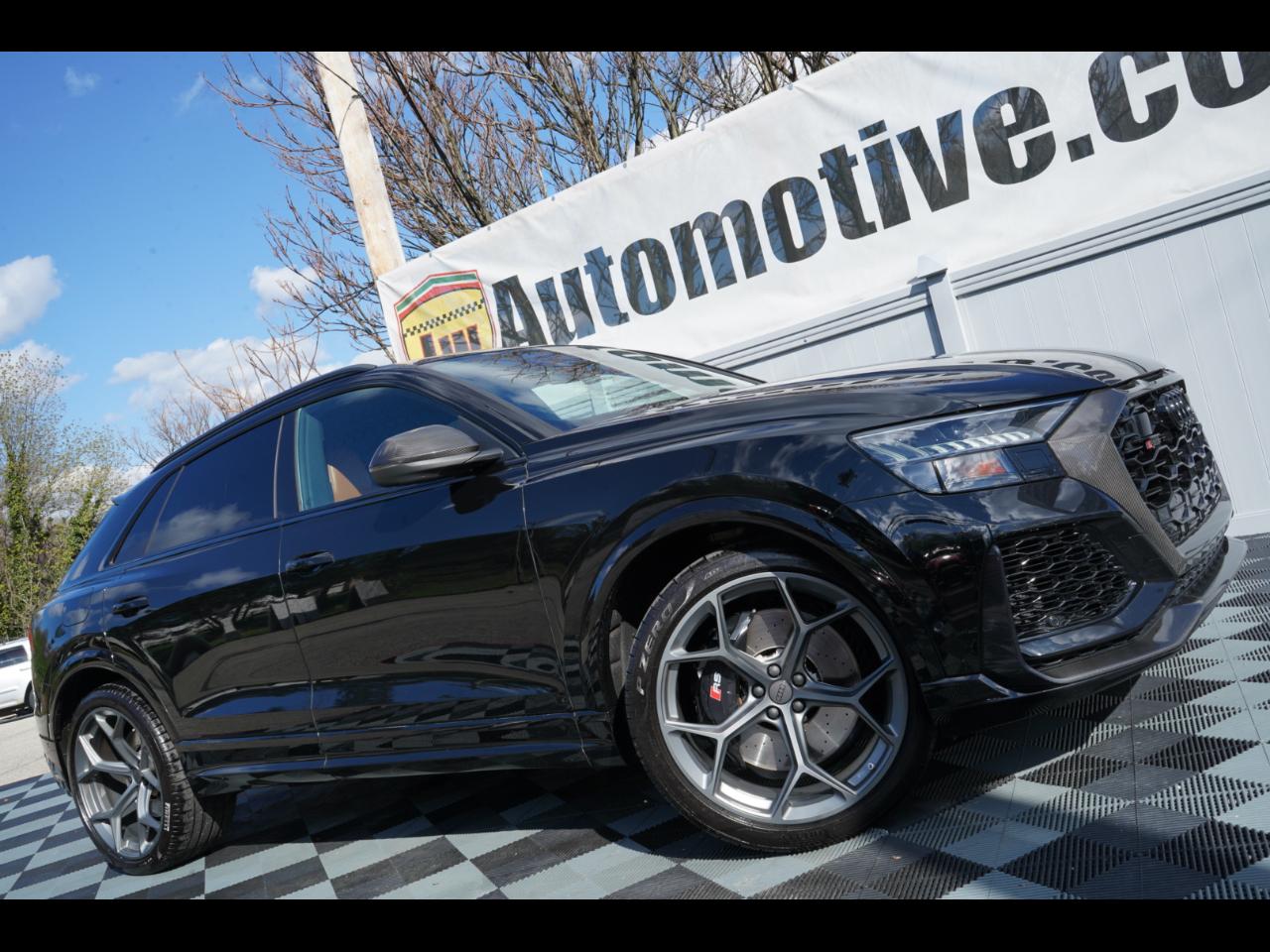 2023 AUDI RS Q8 Base - 1