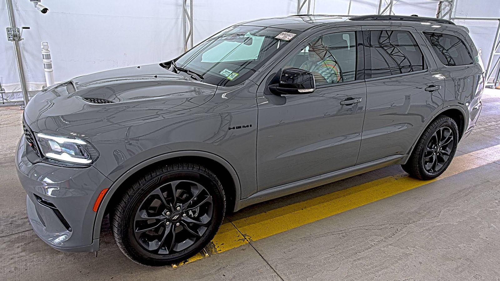 2023 DODGE DURANGO R/T Plus - 1