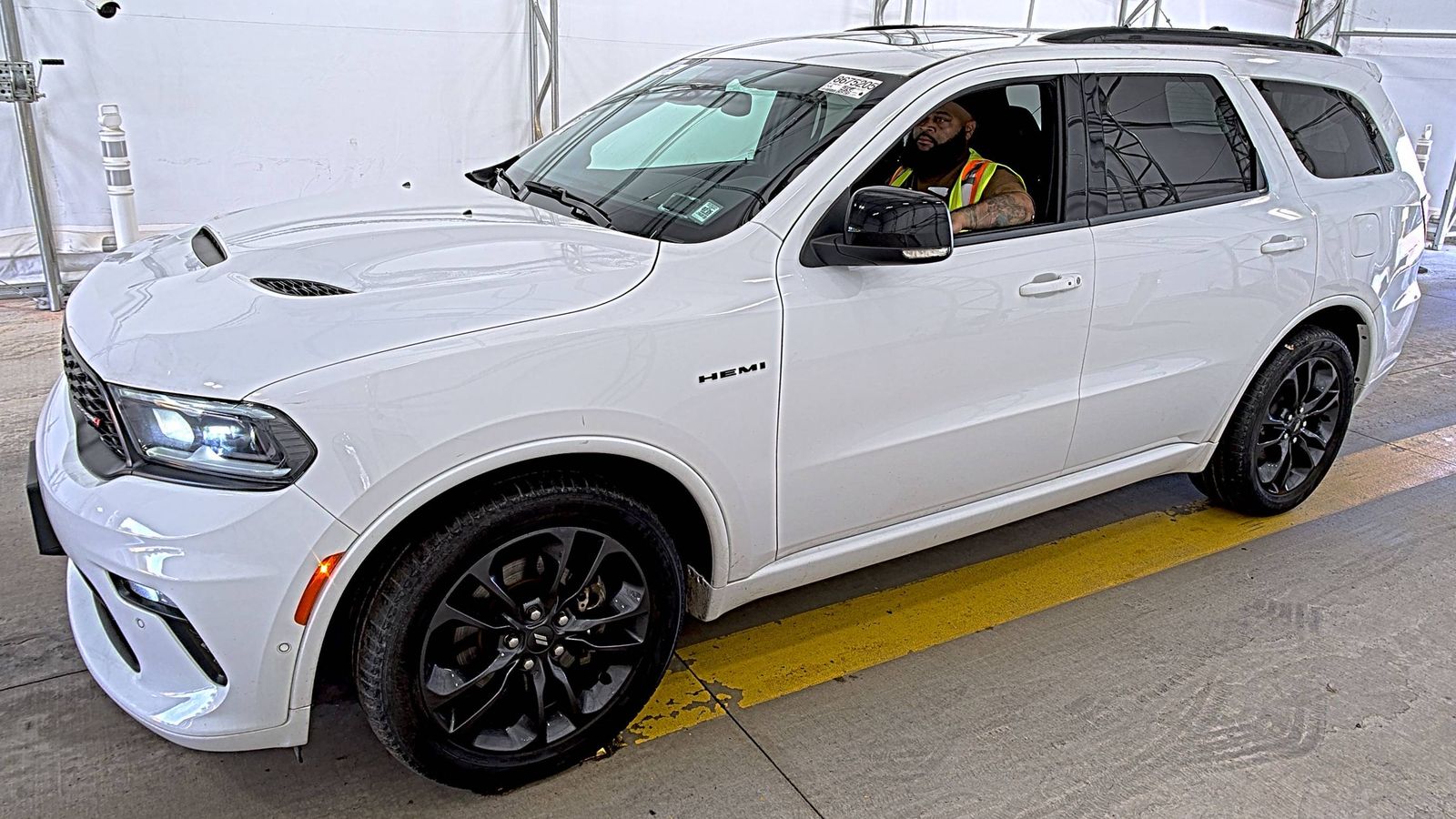 2023 DODGE DURANGO R/T Plus - 1