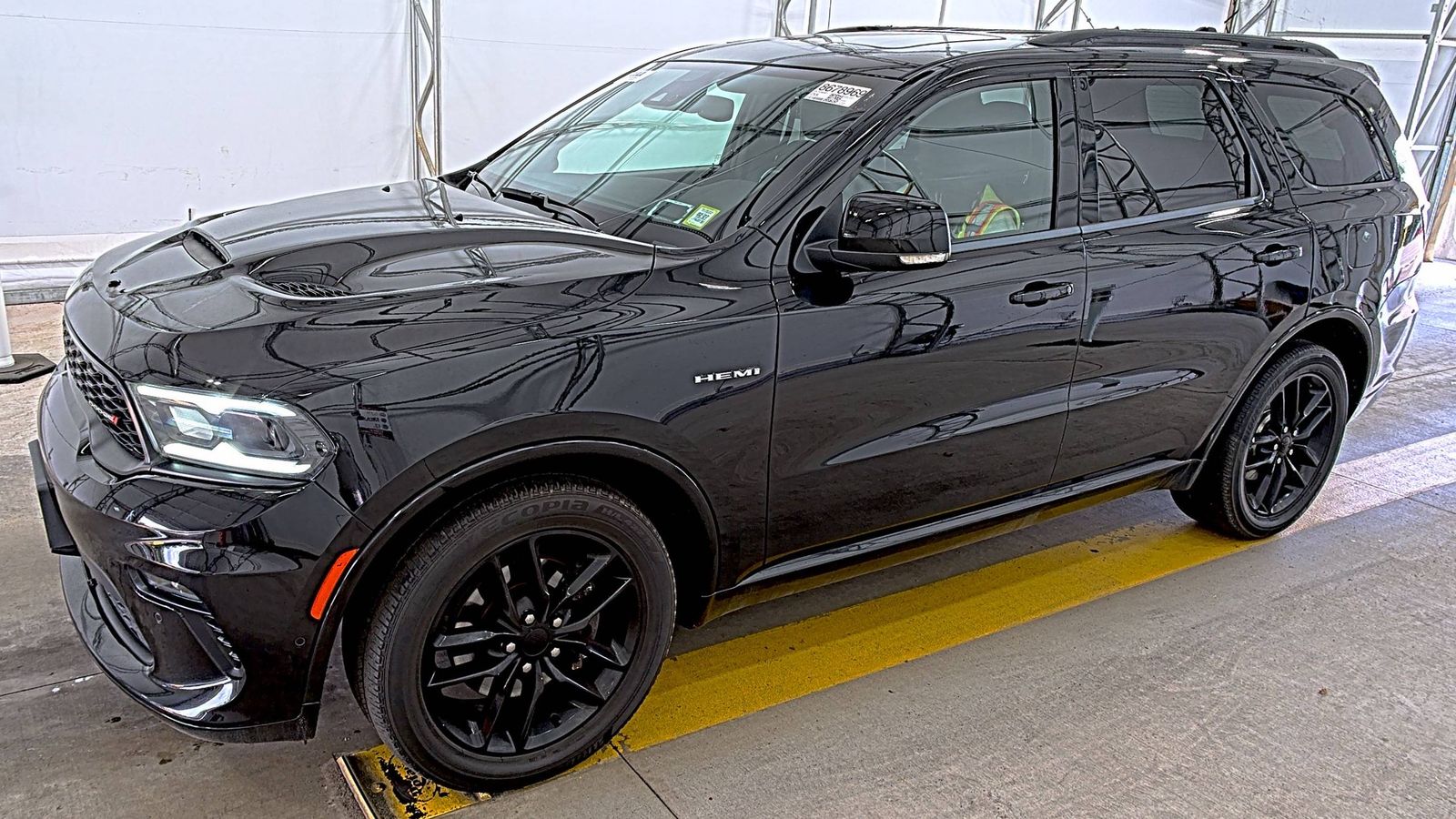 2023 DODGE DURANGO R/T Premium - 1