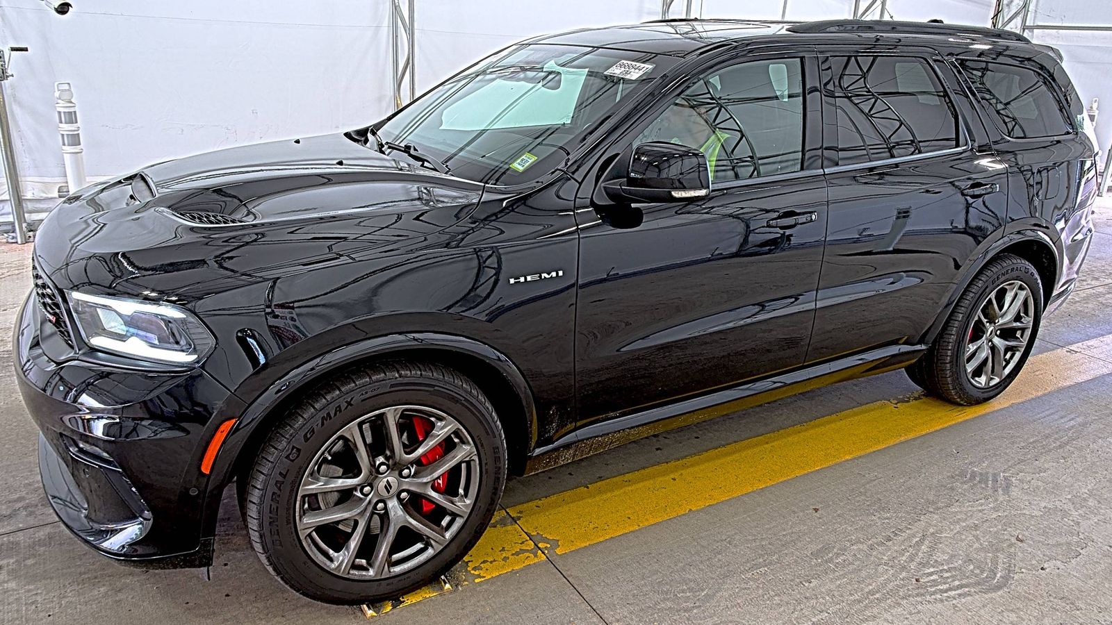 2023 DODGE DURANGO R/T Plus - 1