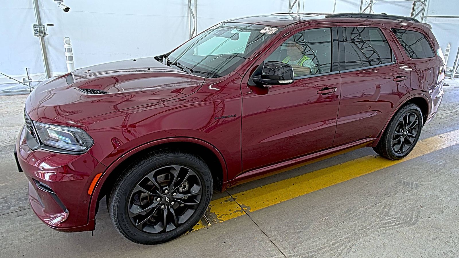 2023 DODGE DURANGO R/T Plus - 1