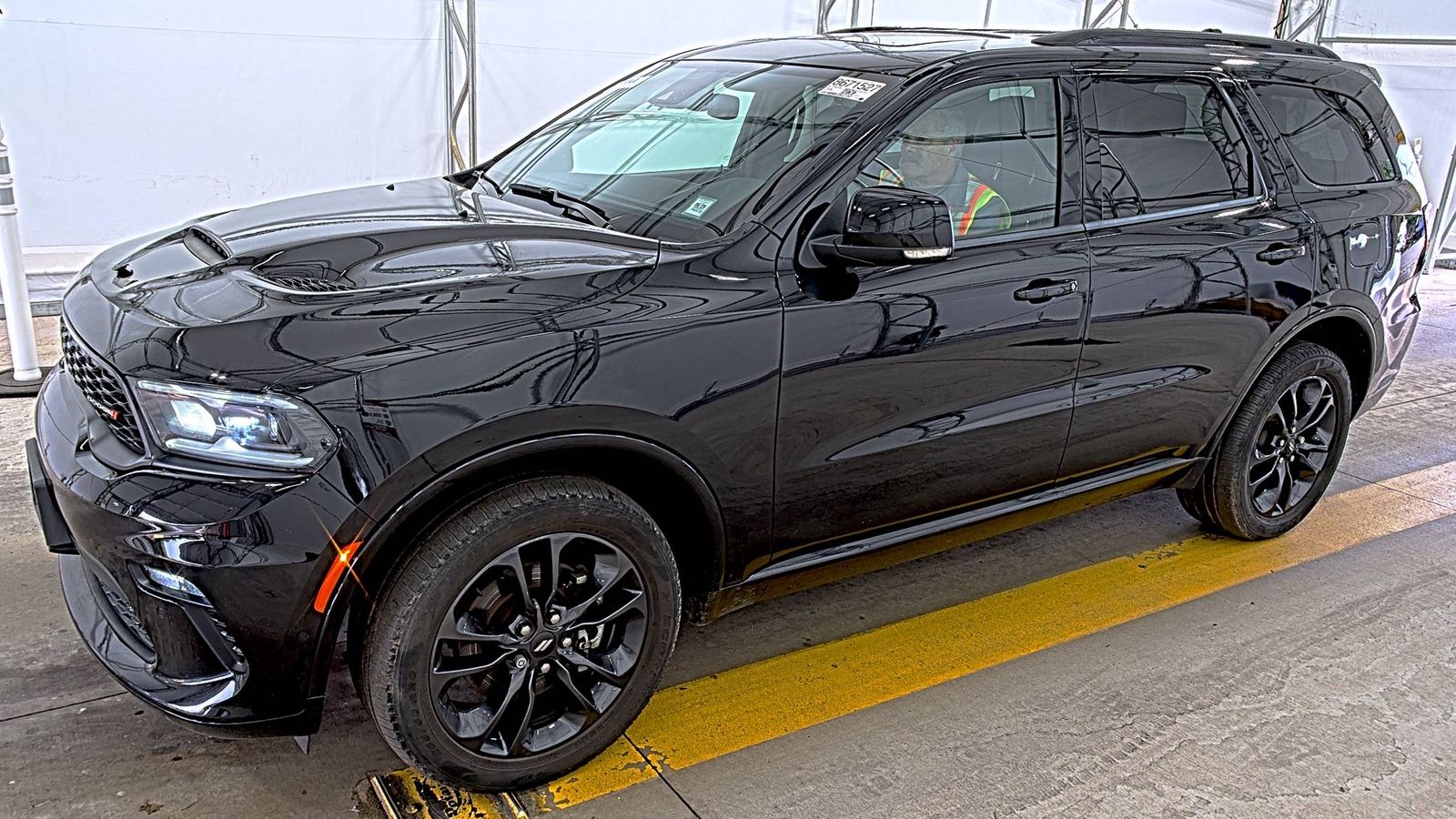 2023 DODGE DURANGO GT Premium - 1