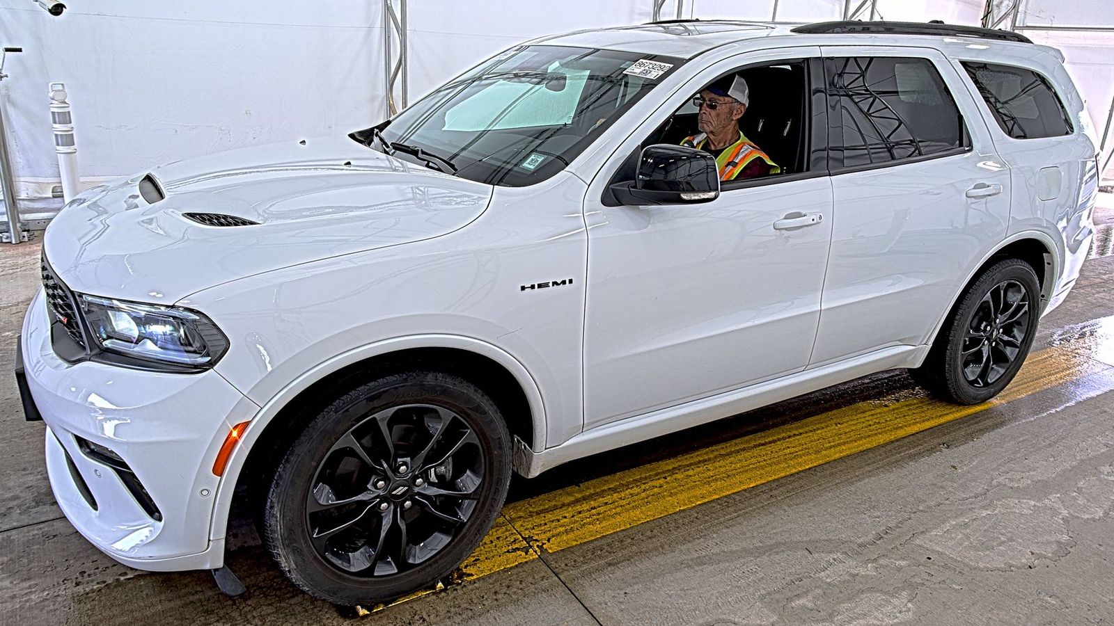2023 DODGE DURANGO R/T Plus - 1