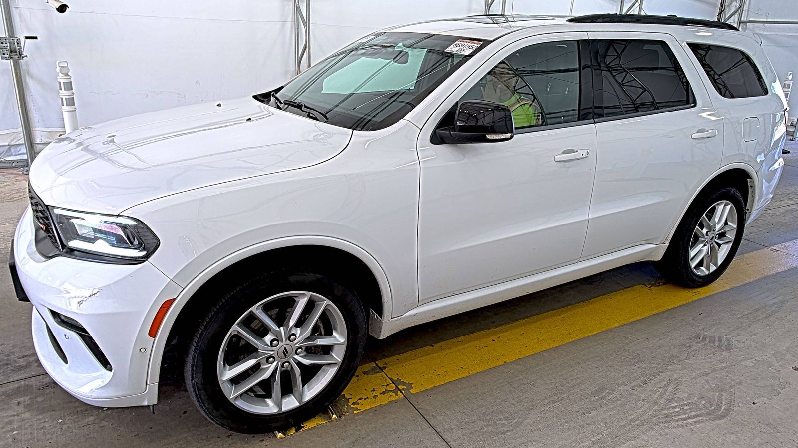 2023 DODGE DURANGO GT Premium - 1