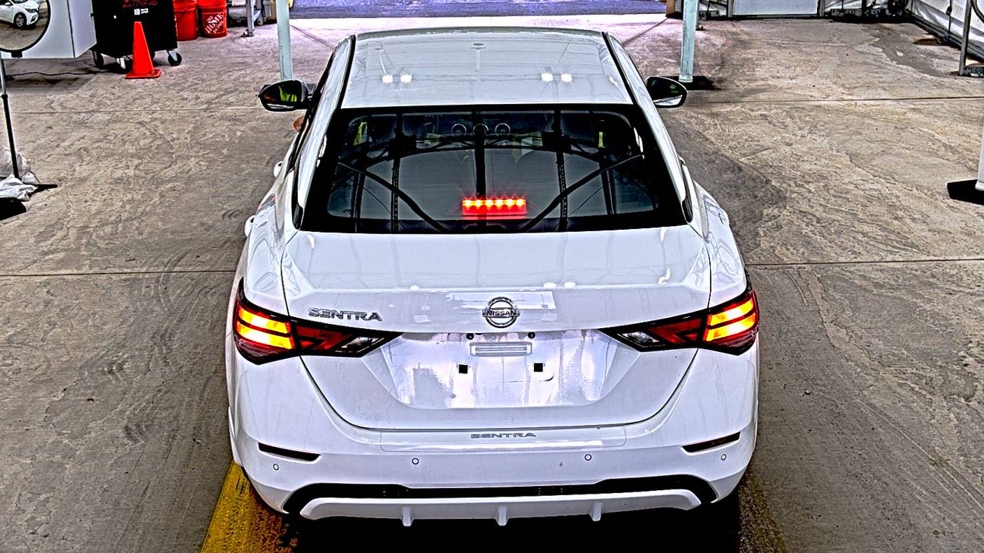 2023 NISSAN SENTRA S - 1