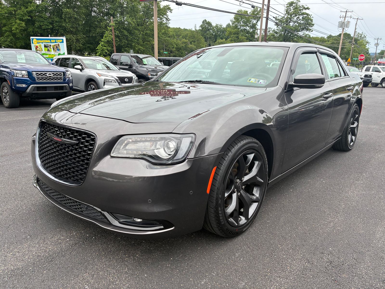 2023 CHRYSLER 300 300S - 1