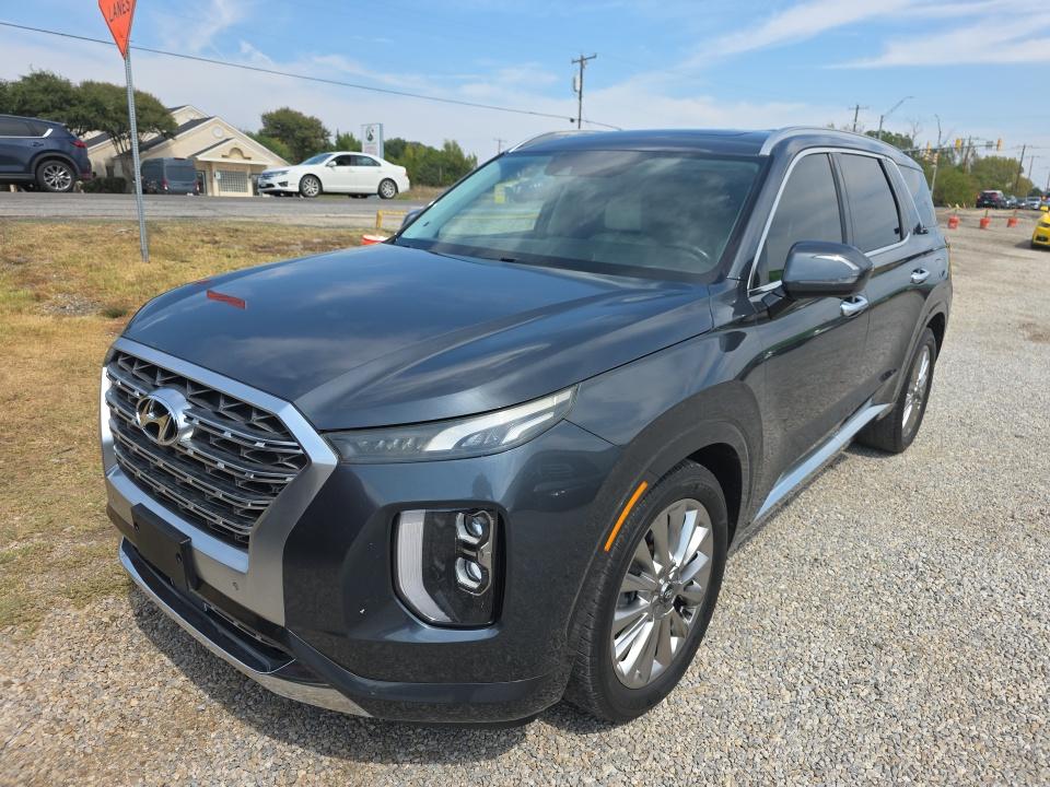 2020 HYUNDAI PALISADE Limited - 1