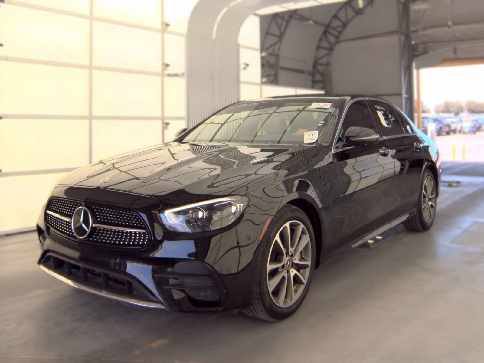 2023 MERCEDES-BENZ E-CLASS E 450 - 1