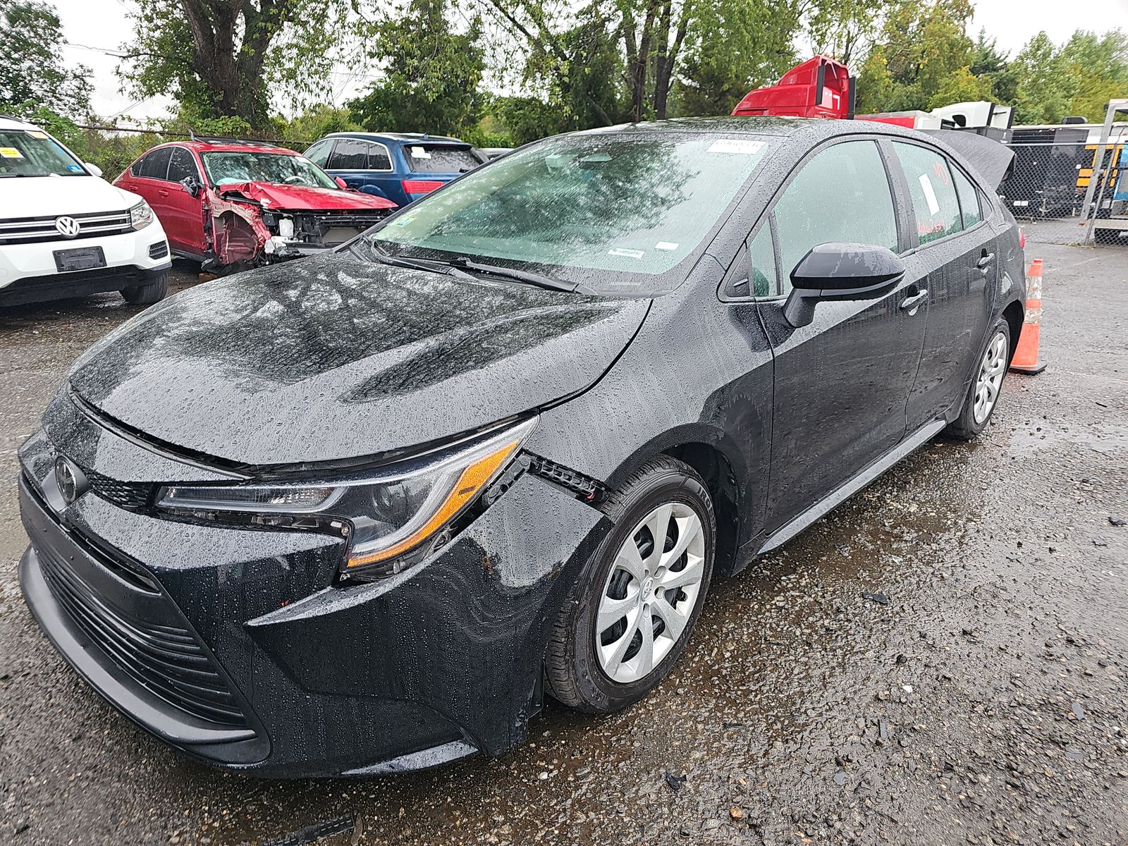 2023 TOYOTA COROLLA LE - 1