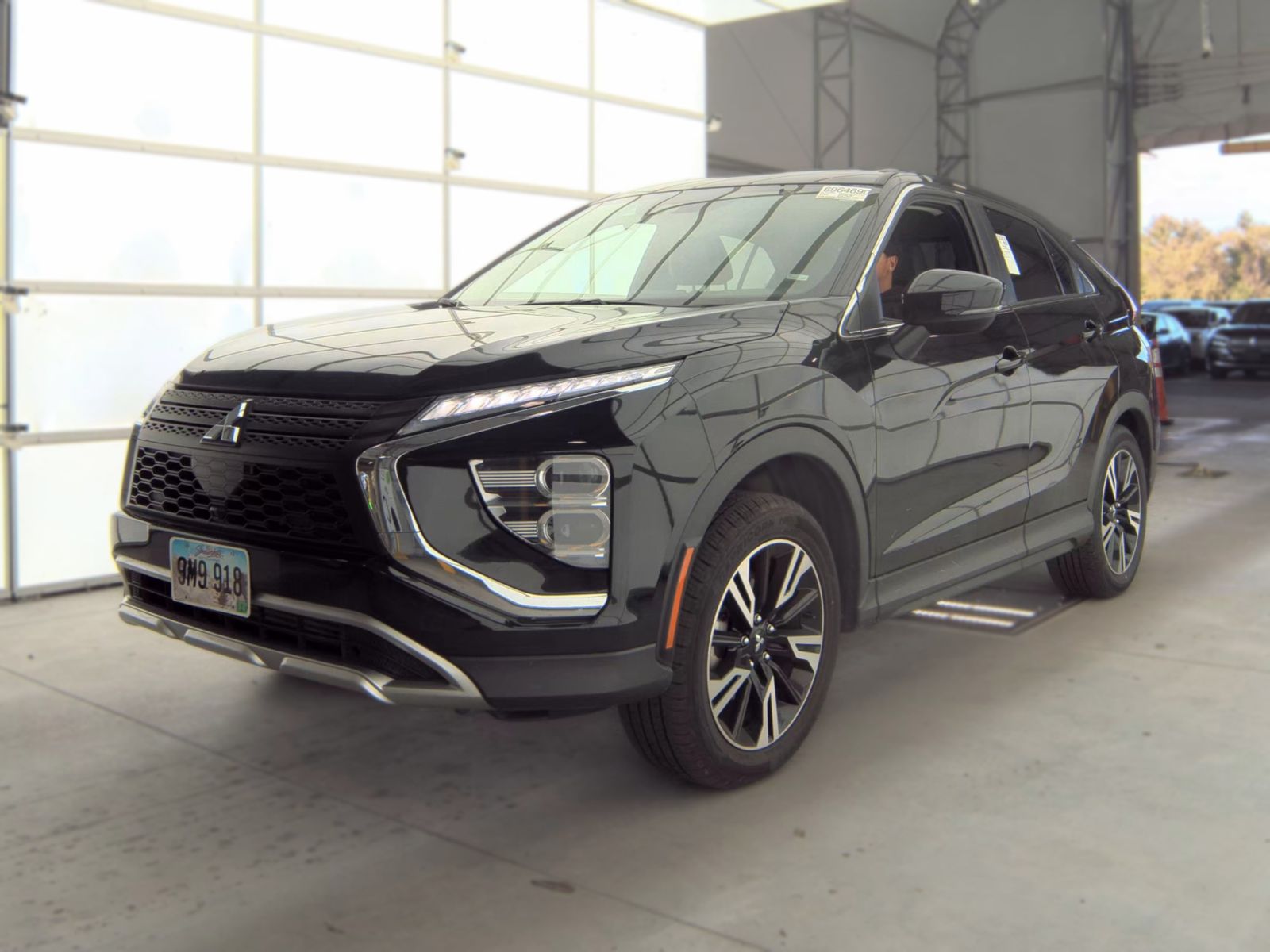 2025 MITSUBISHI ECLIPSE CROSS BLACK Edition - 1