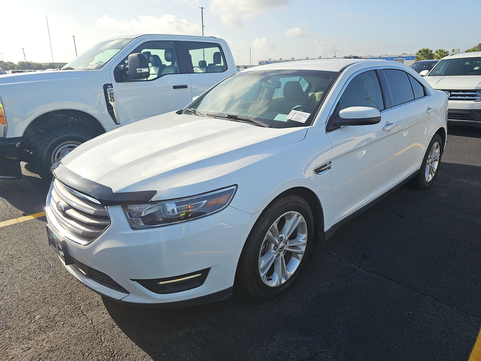 2018 FORD TAURUS SEL - 1
